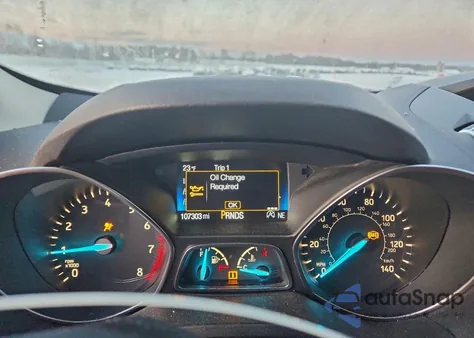 2017 Ford Escape Se from USA, damaged, VIN 1FMCU0GD2HUE21230